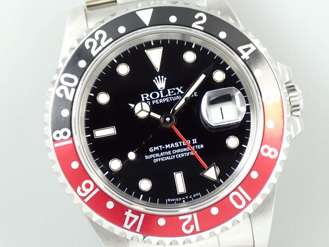 Rolex GMT Master &lt;Box&gt;