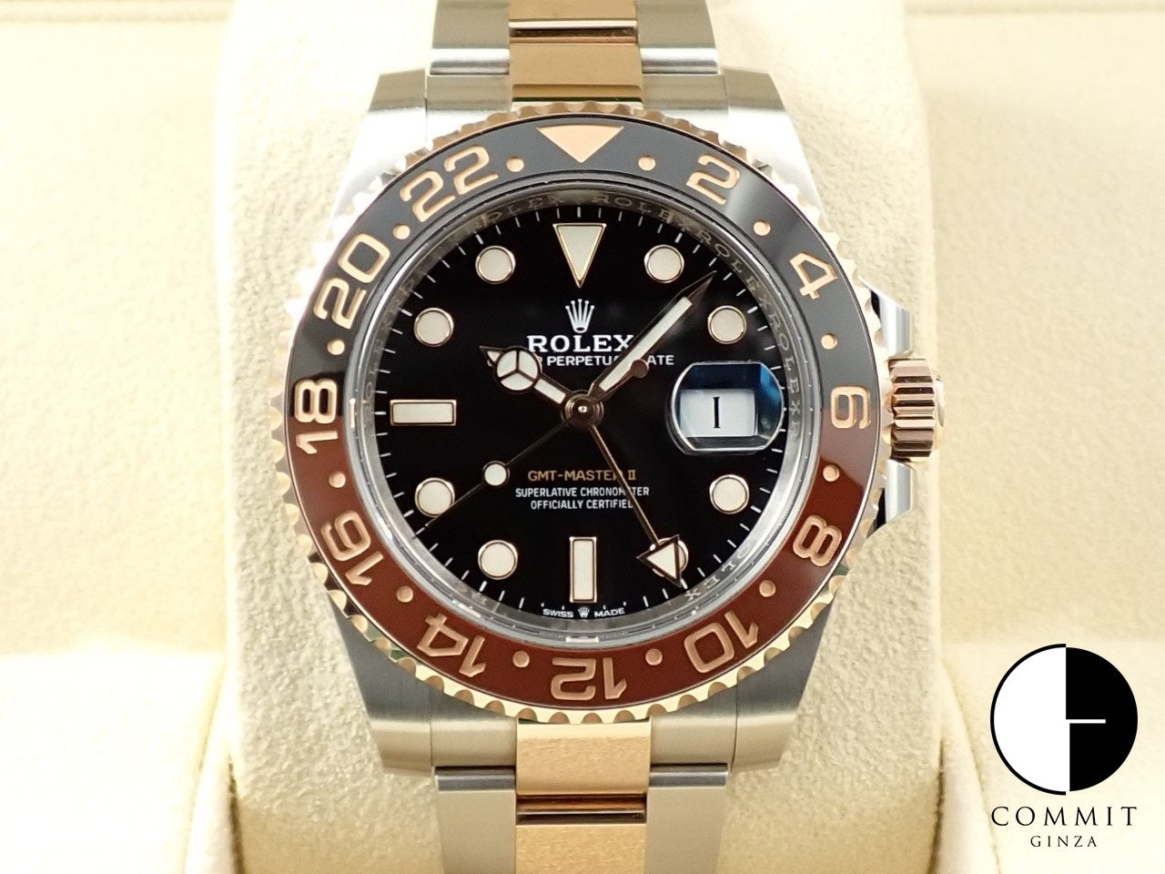 Rolex GMT Master &lt;Warranty, Box, etc.&gt;