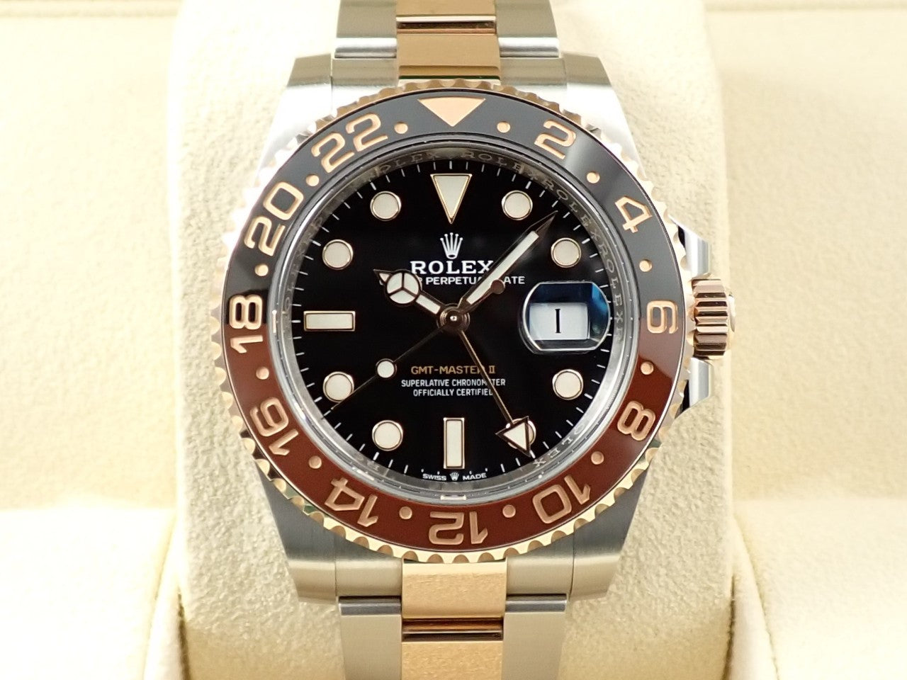 Rolex GMT Master &lt;Warranty, Box, etc.&gt;