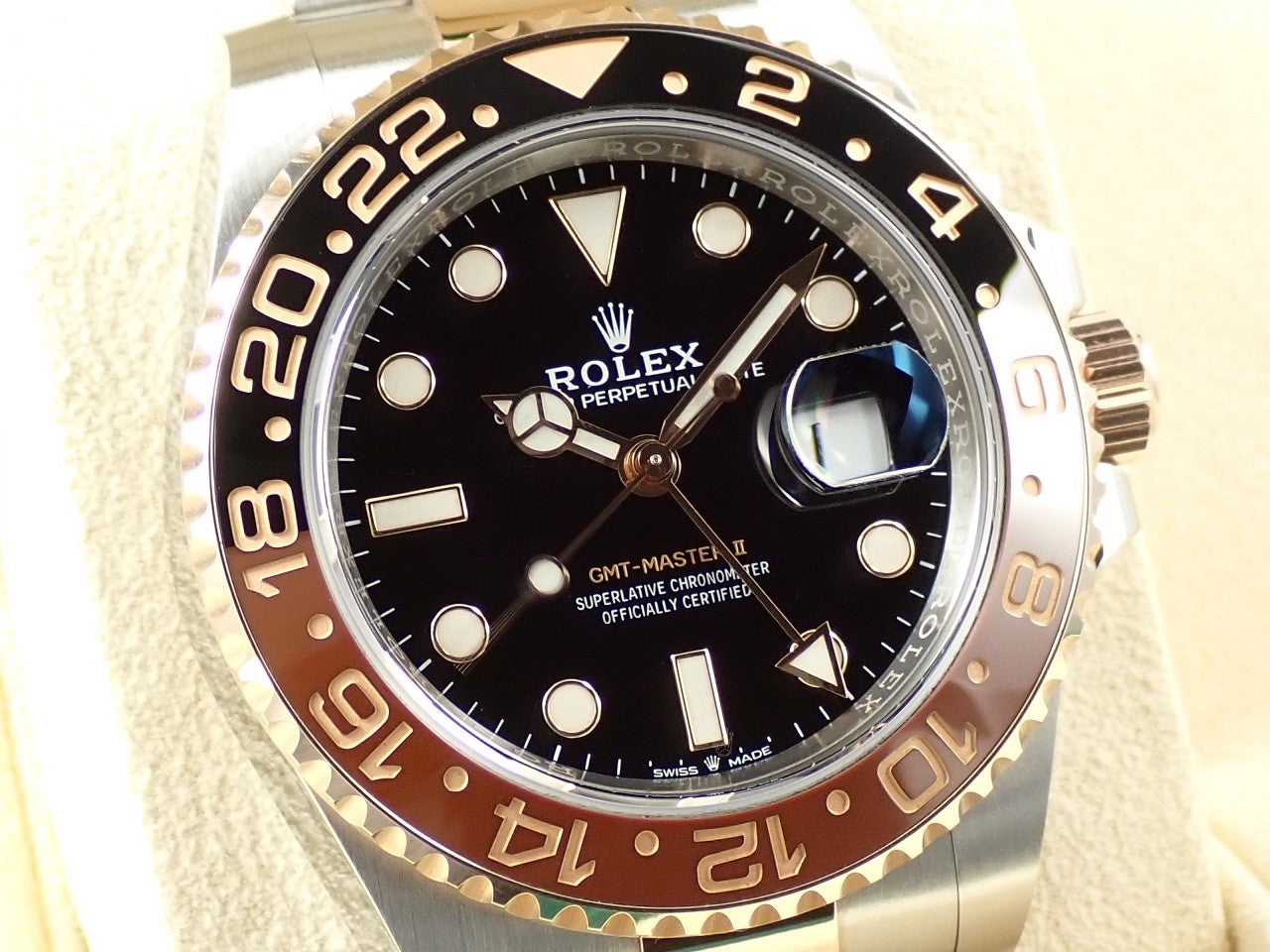 Rolex GMT Master &lt;Warranty, Box, etc.&gt;