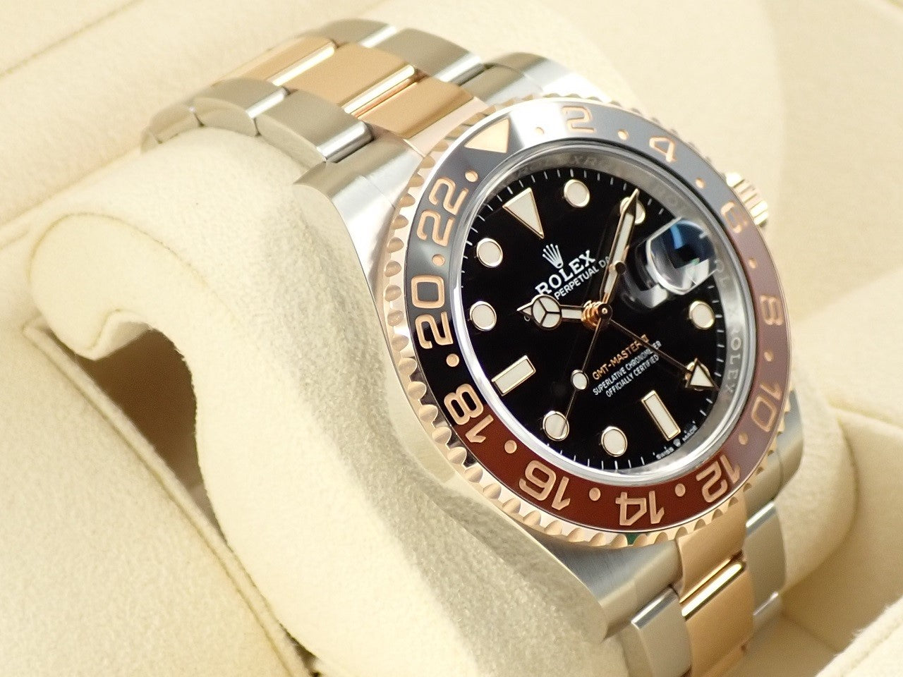 Rolex GMT Master &lt;Warranty, Box, etc.&gt;