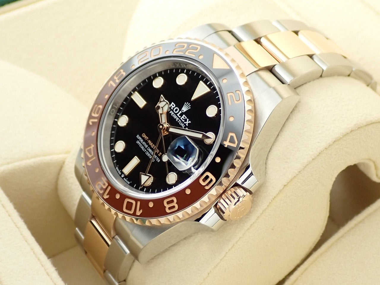 Rolex GMT Master &lt;Warranty, Box, etc.&gt;