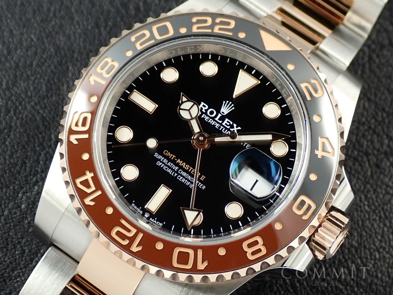 Rolex GMT Master &lt;Warranty, Box, etc.&gt;