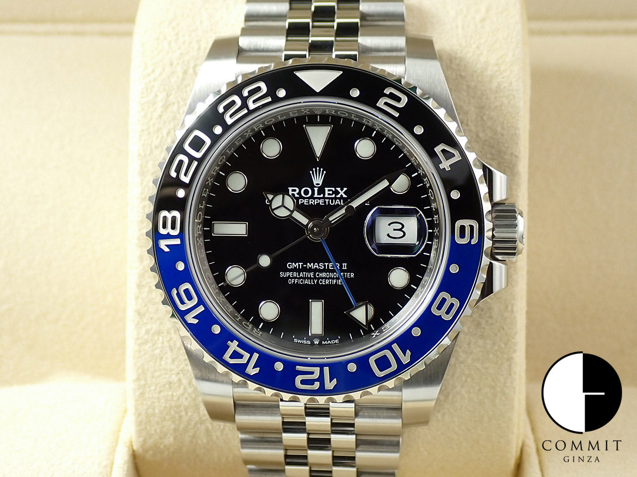 Rolex GMT Master &lt;Warranty, Box, etc.&gt;