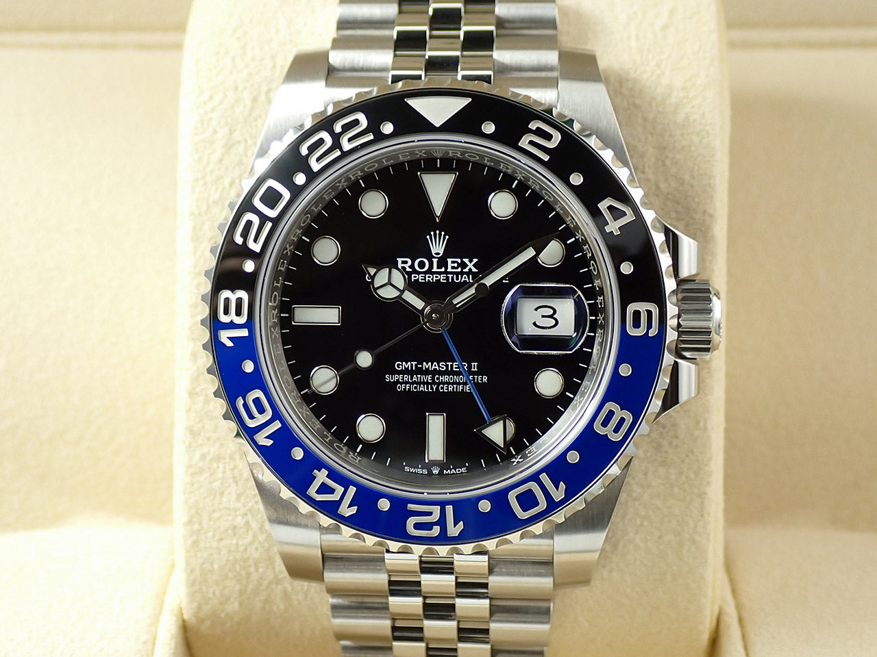 Rolex GMT Master &lt;Warranty, Box, etc.&gt;