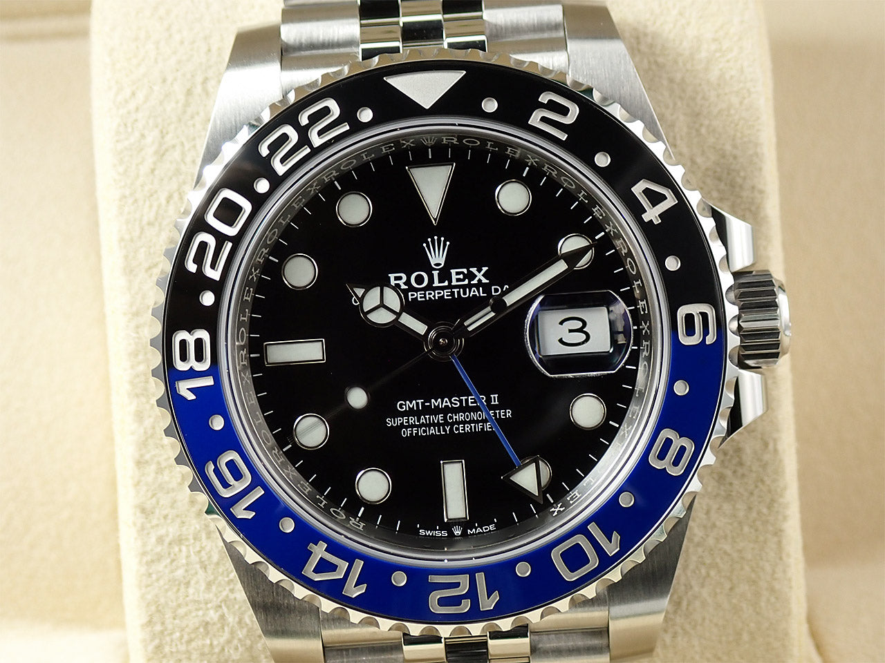 Rolex GMT Master &lt;Warranty, Box, etc.&gt;