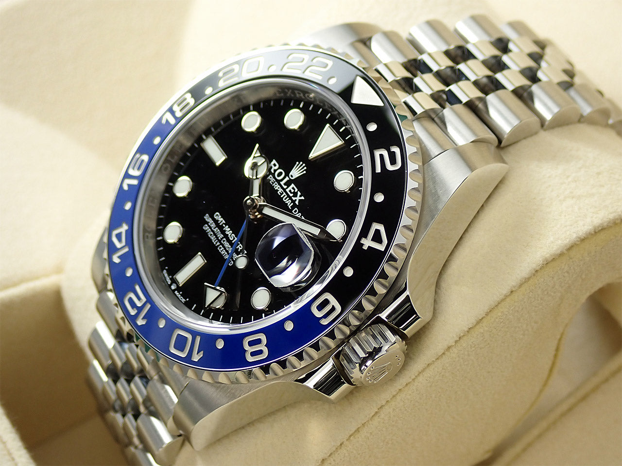 Rolex GMT Master &lt;Warranty, Box, etc.&gt;