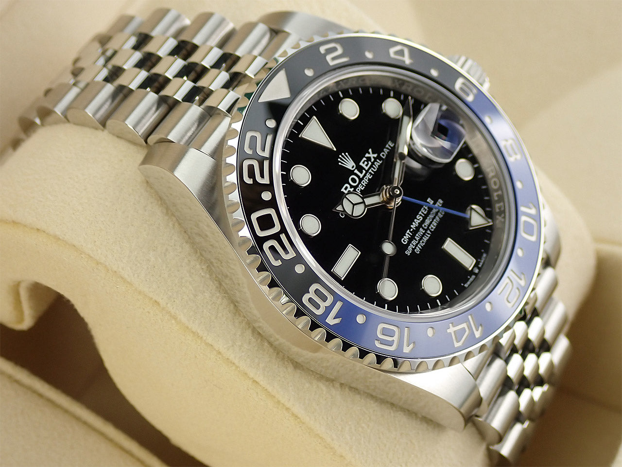 Rolex GMT Master &lt;Warranty, Box, etc.&gt;