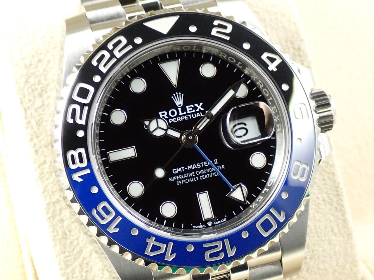 Rolex GMT Master &lt;Warranty, Box, etc.&gt;