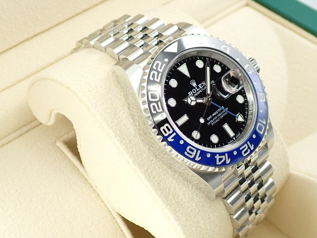 Rolex GMT Master &lt;Warranty, Box, etc.&gt;