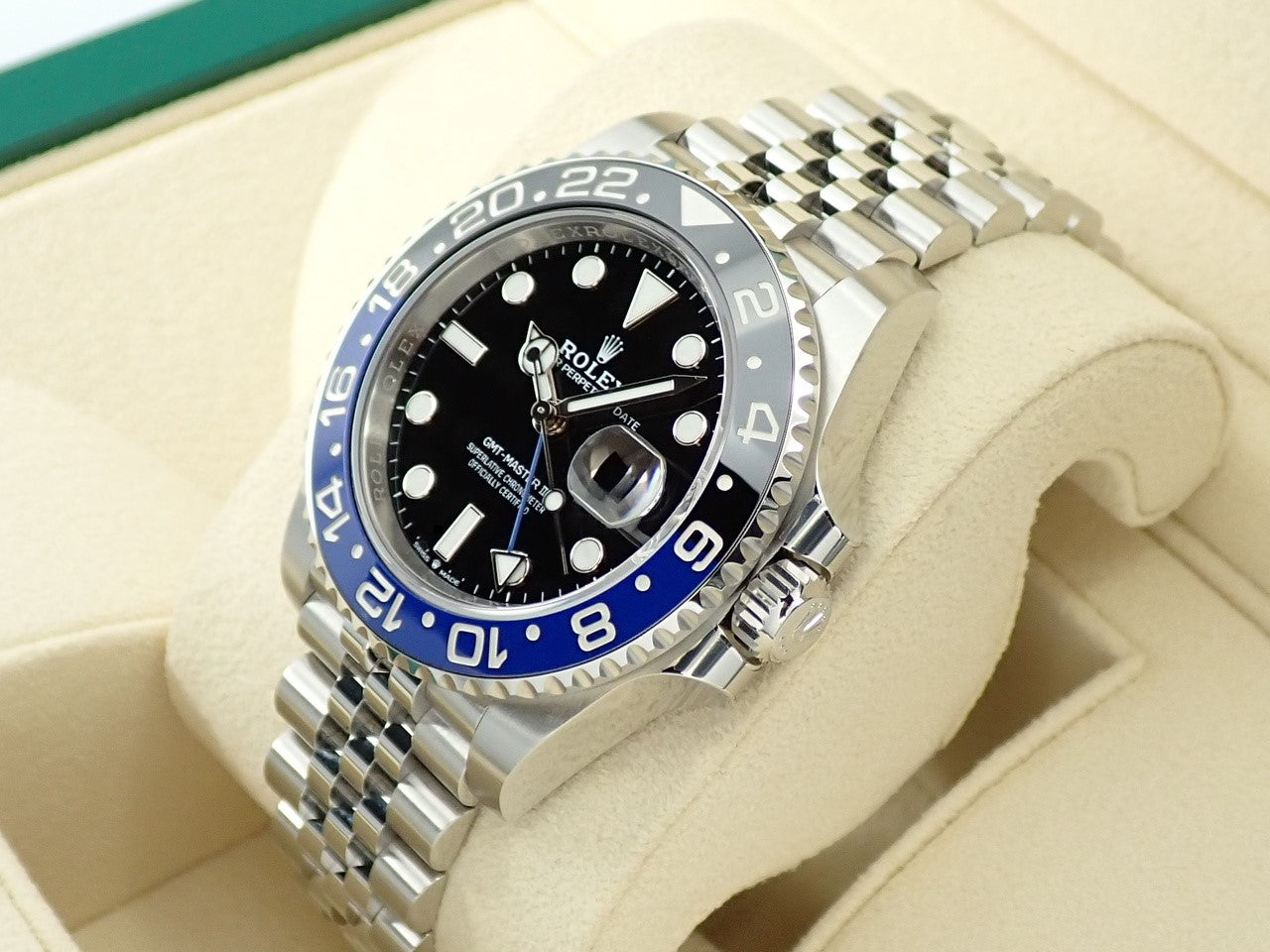 Rolex GMT Master &lt;Warranty, Box, etc.&gt;