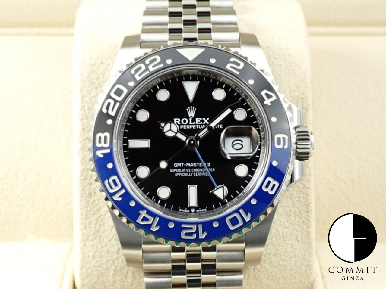 Rolex GMT Master &lt;Warranty, Box, etc.&gt;