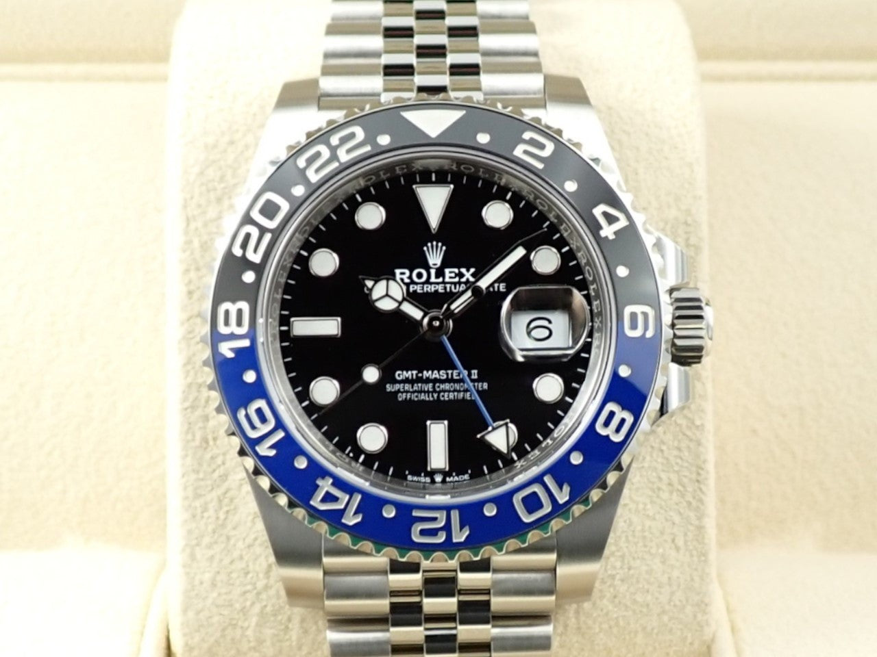 Rolex GMT Master &lt;Warranty, Box, etc.&gt;