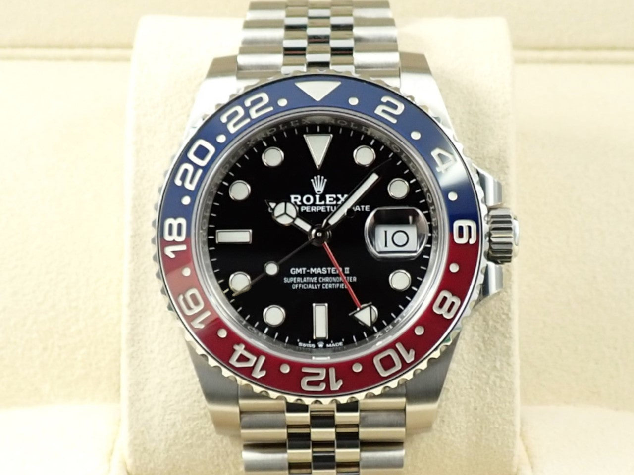 Rolex GMT Master &lt;Warranty, Box, etc.&gt;