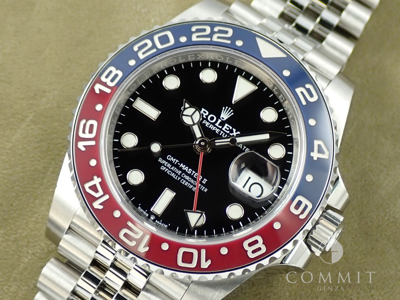 Rolex GMT Master &lt;Warranty, Box, etc.&gt;