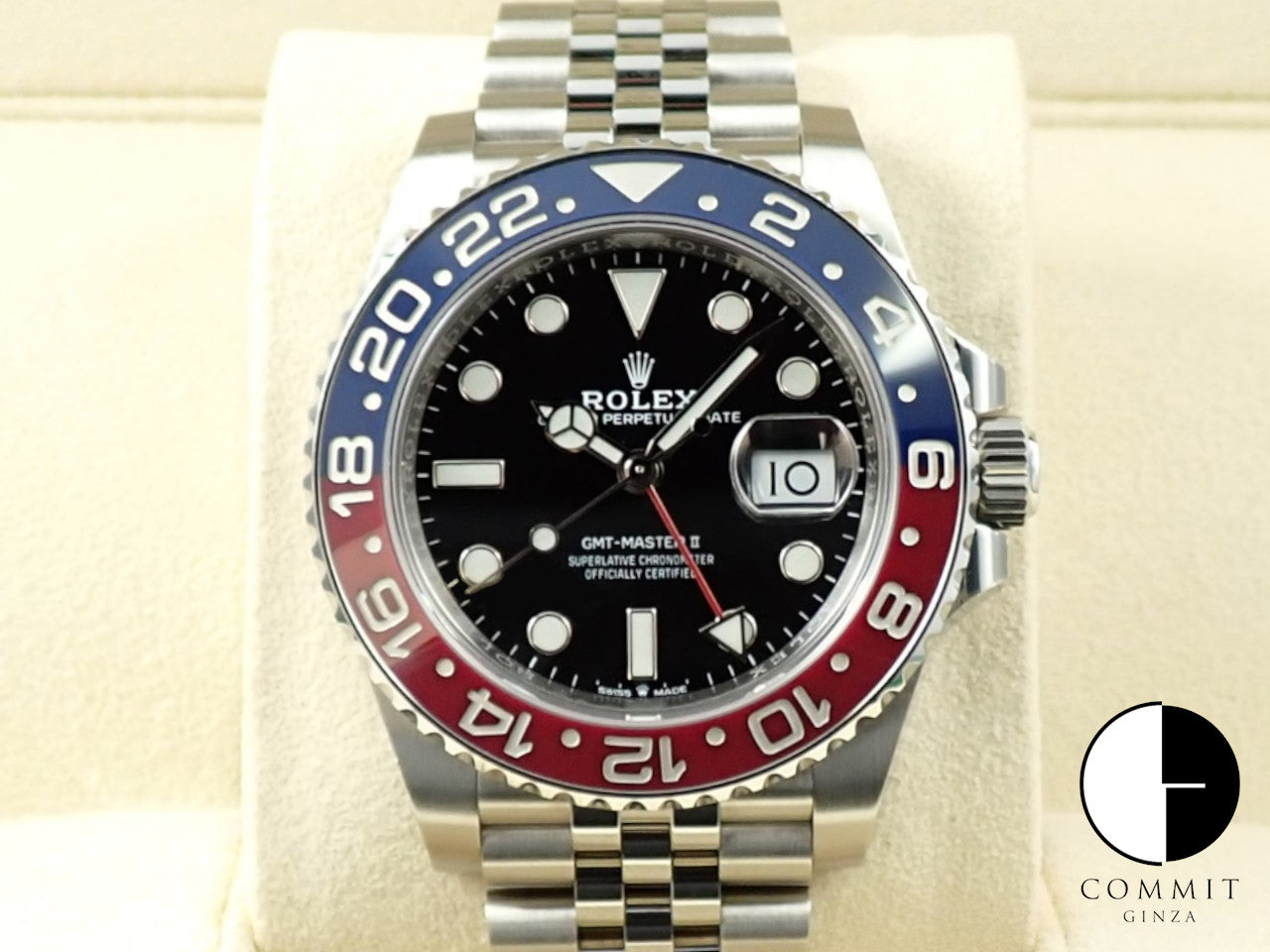 Rolex GMT Master &lt;Warranty, Box, etc.&gt;