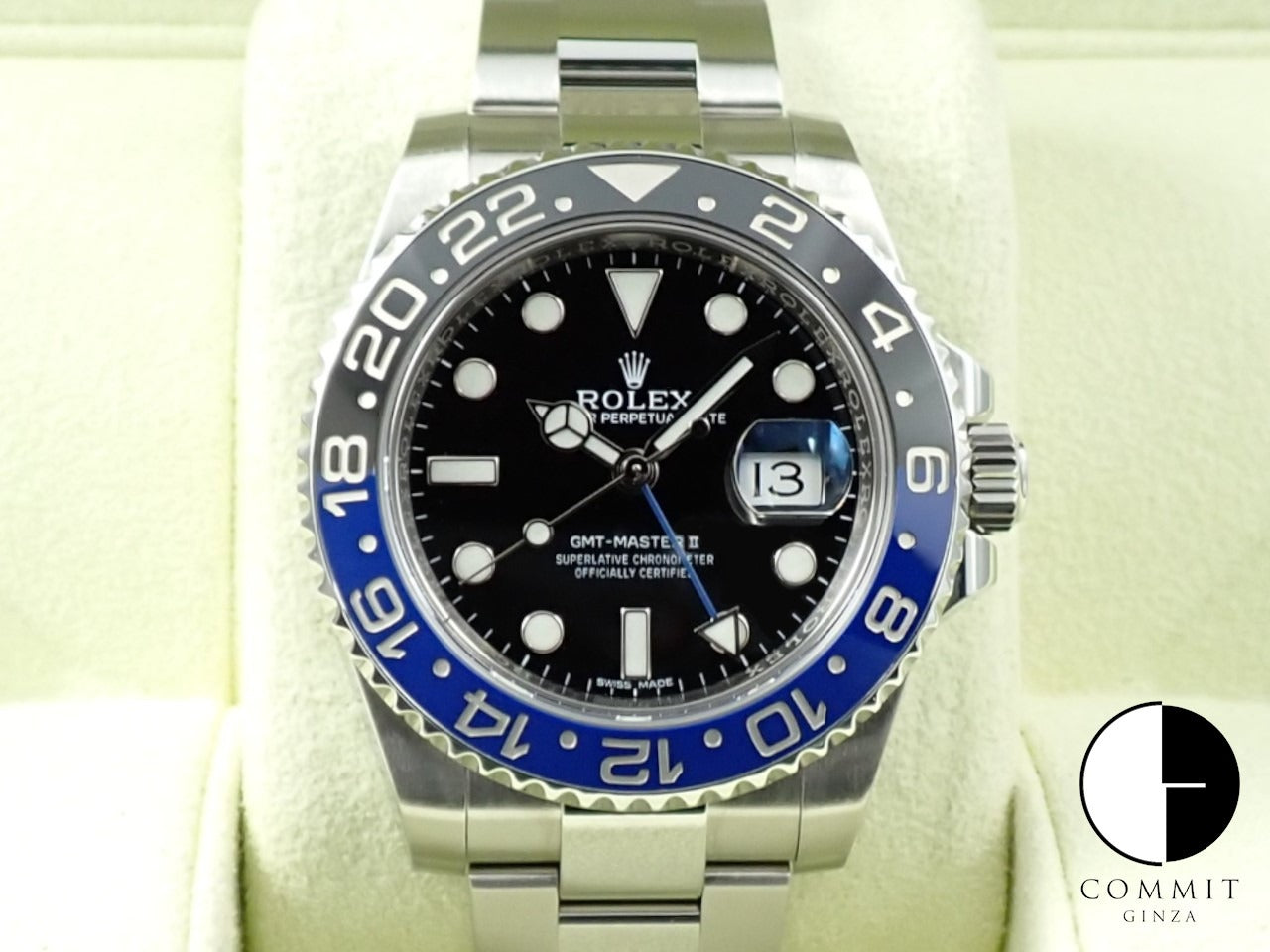 Rolex GMT Master &lt;Warranty, Box, etc.&gt;