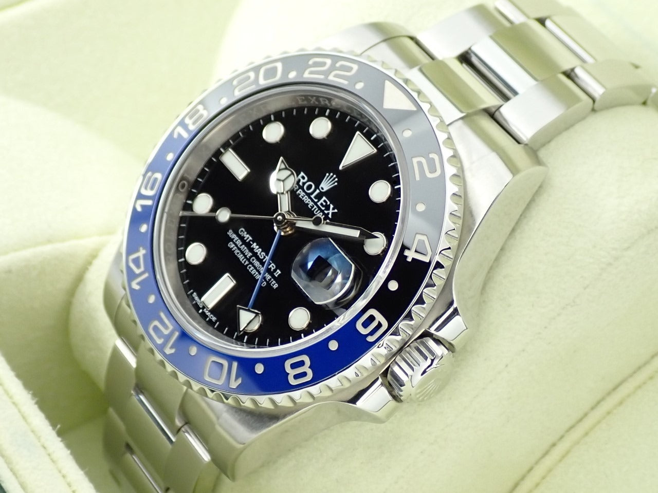 Rolex GMT Master &lt;Warranty, Box, etc.&gt;