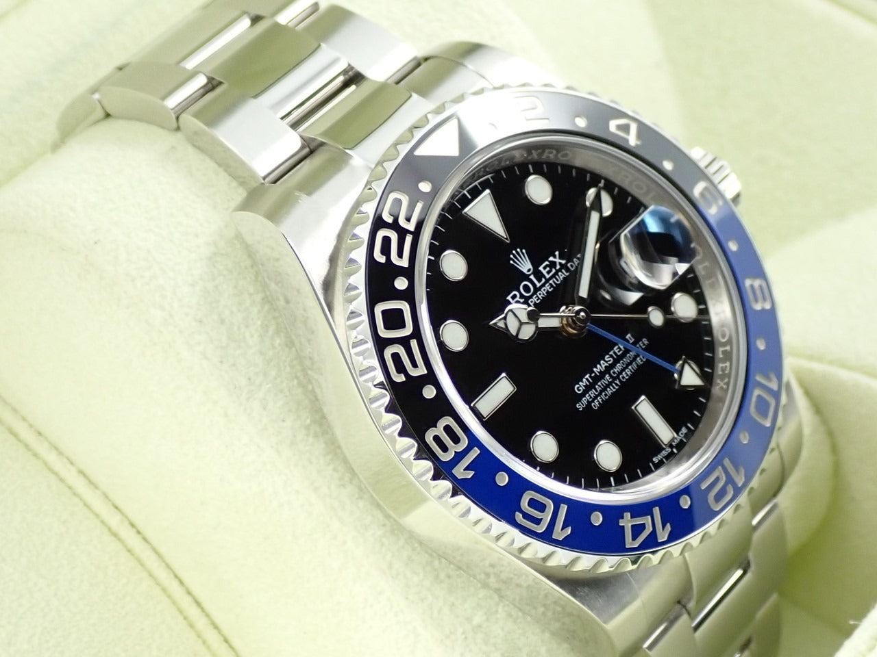 Rolex GMT Master &lt;Warranty, Box, etc.&gt;