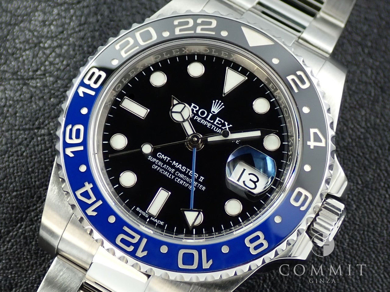 Rolex GMT Master &lt;Warranty, Box, etc.&gt;