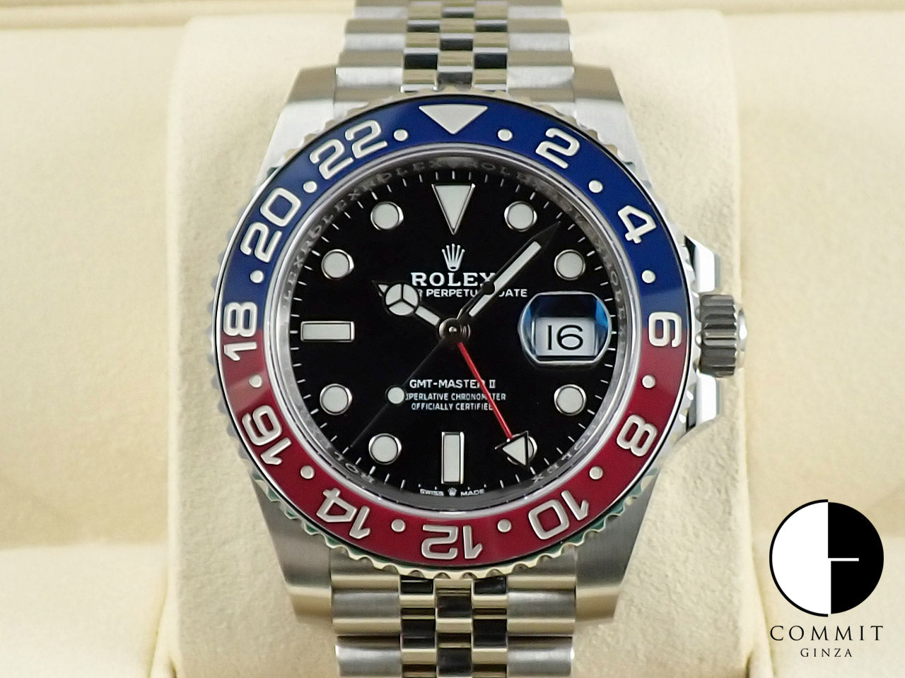 Rolex GMT Master &lt;Warranty, Box, etc.&gt;