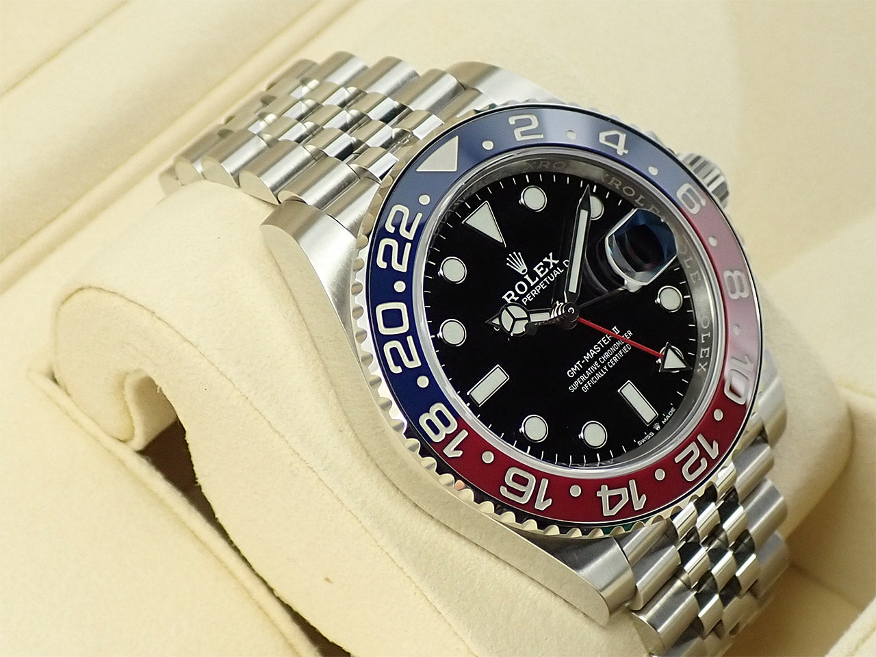 Rolex GMT Master &lt;Warranty, Box, etc.&gt;