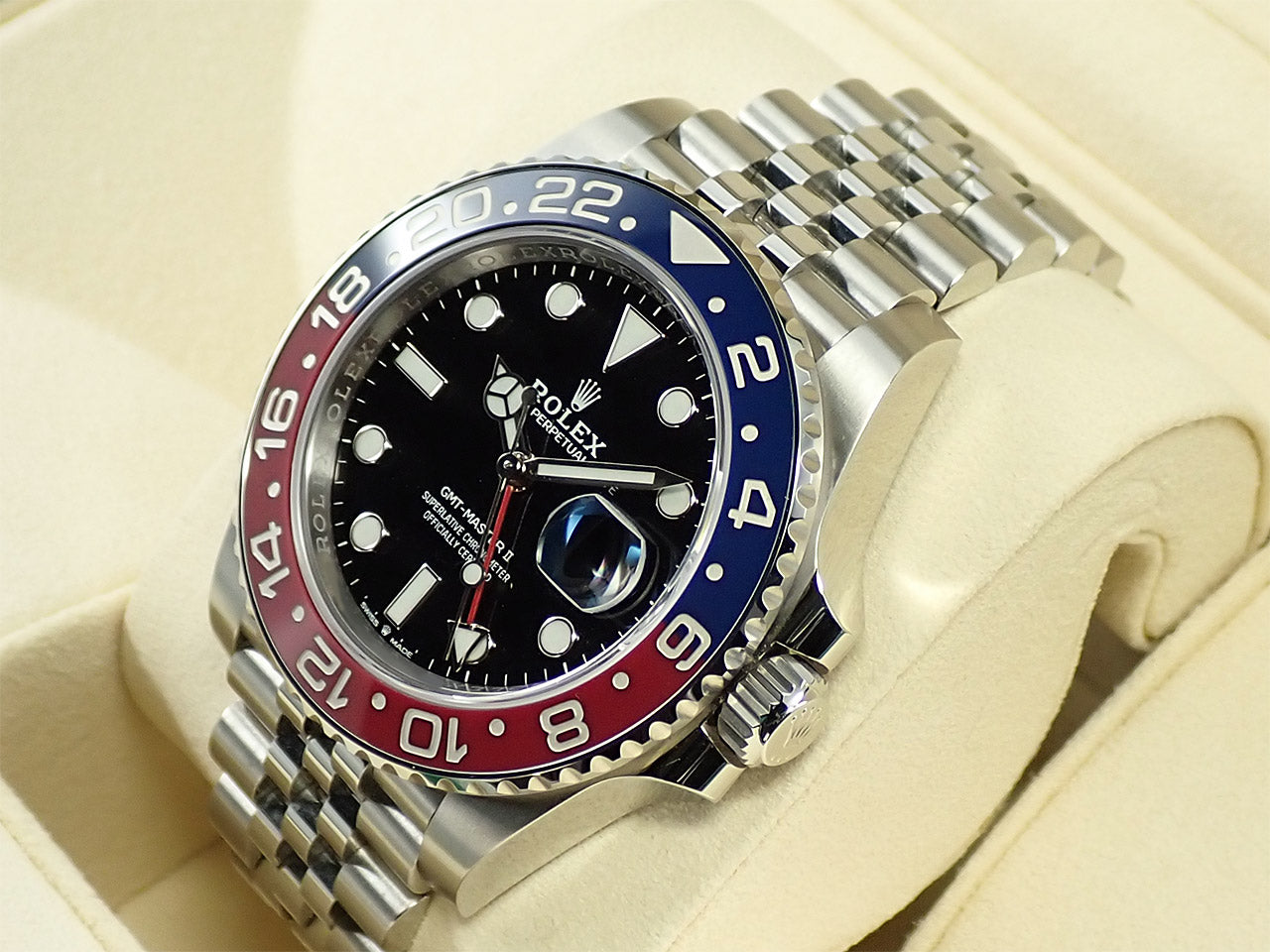 Rolex GMT Master &lt;Warranty, Box, etc.&gt;