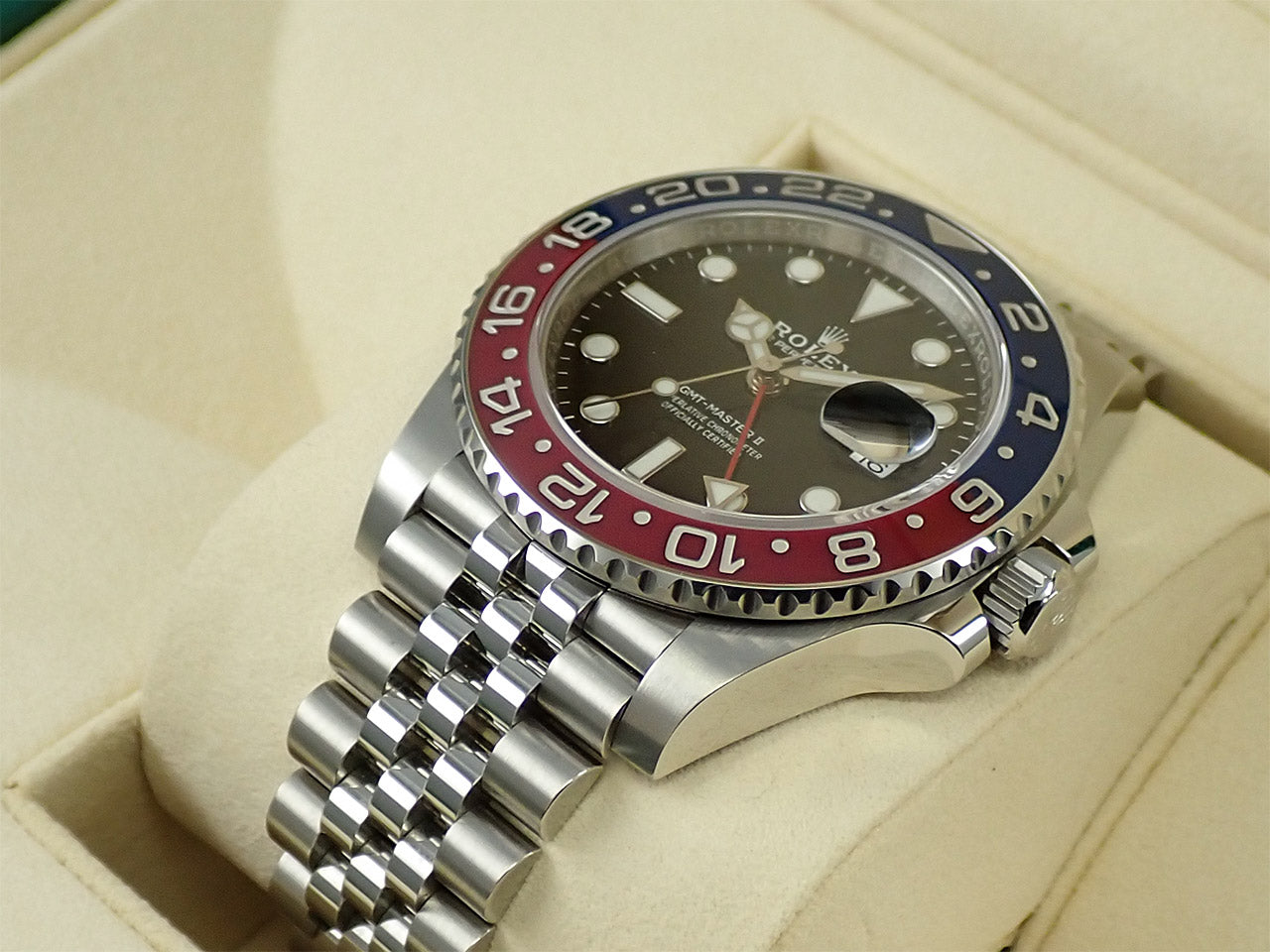 Rolex GMT Master &lt;Warranty, Box, etc.&gt;