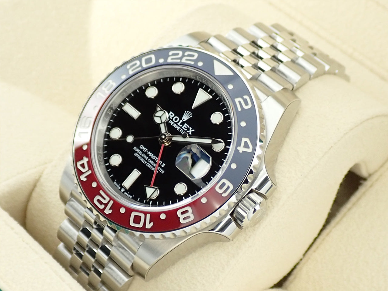 Rolex GMT Master &lt;Warranty, Box, etc.&gt;