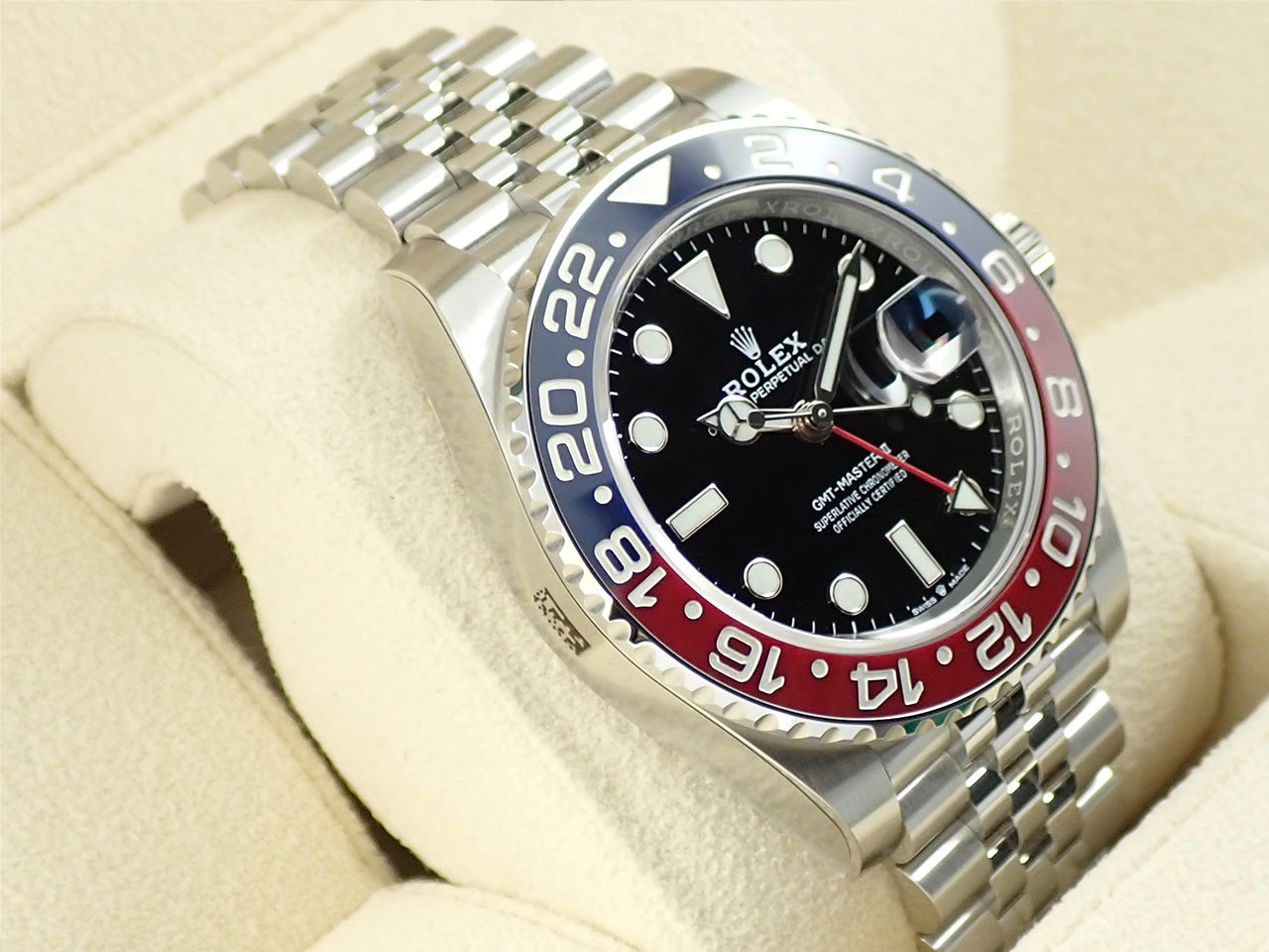 Rolex GMT Master &lt;Warranty, Box, etc.&gt;