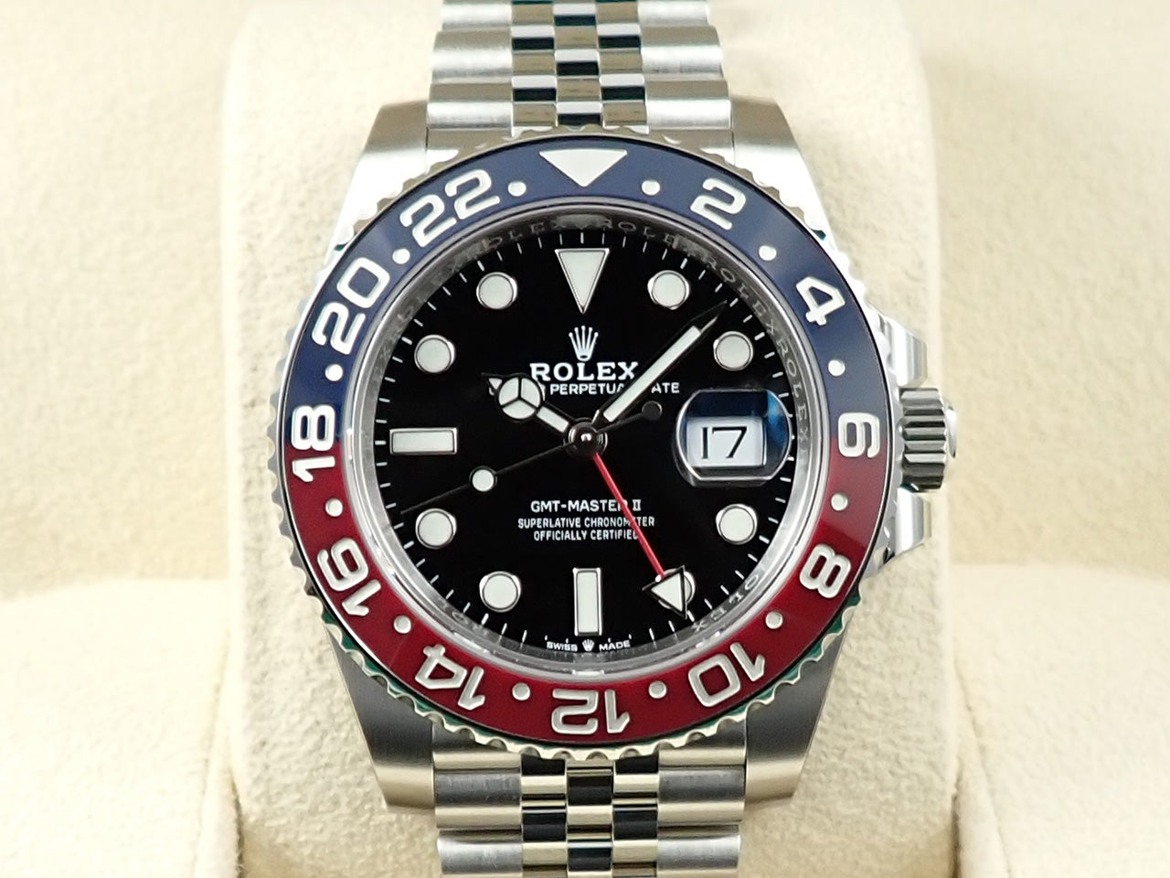 Rolex GMT Master &lt;Warranty, Box, etc.&gt;