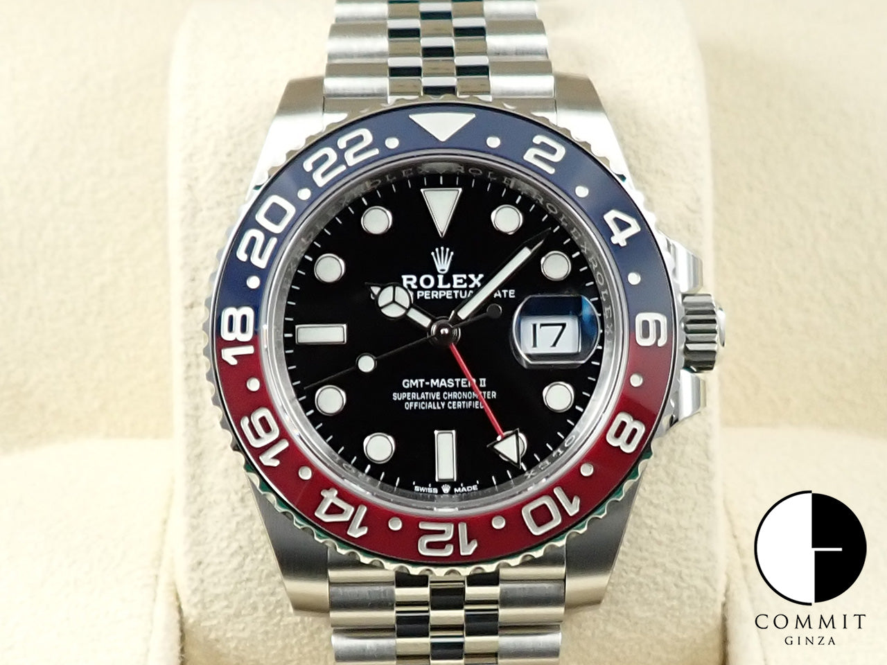 Rolex GMT Master &lt;Warranty, Box, etc.&gt;