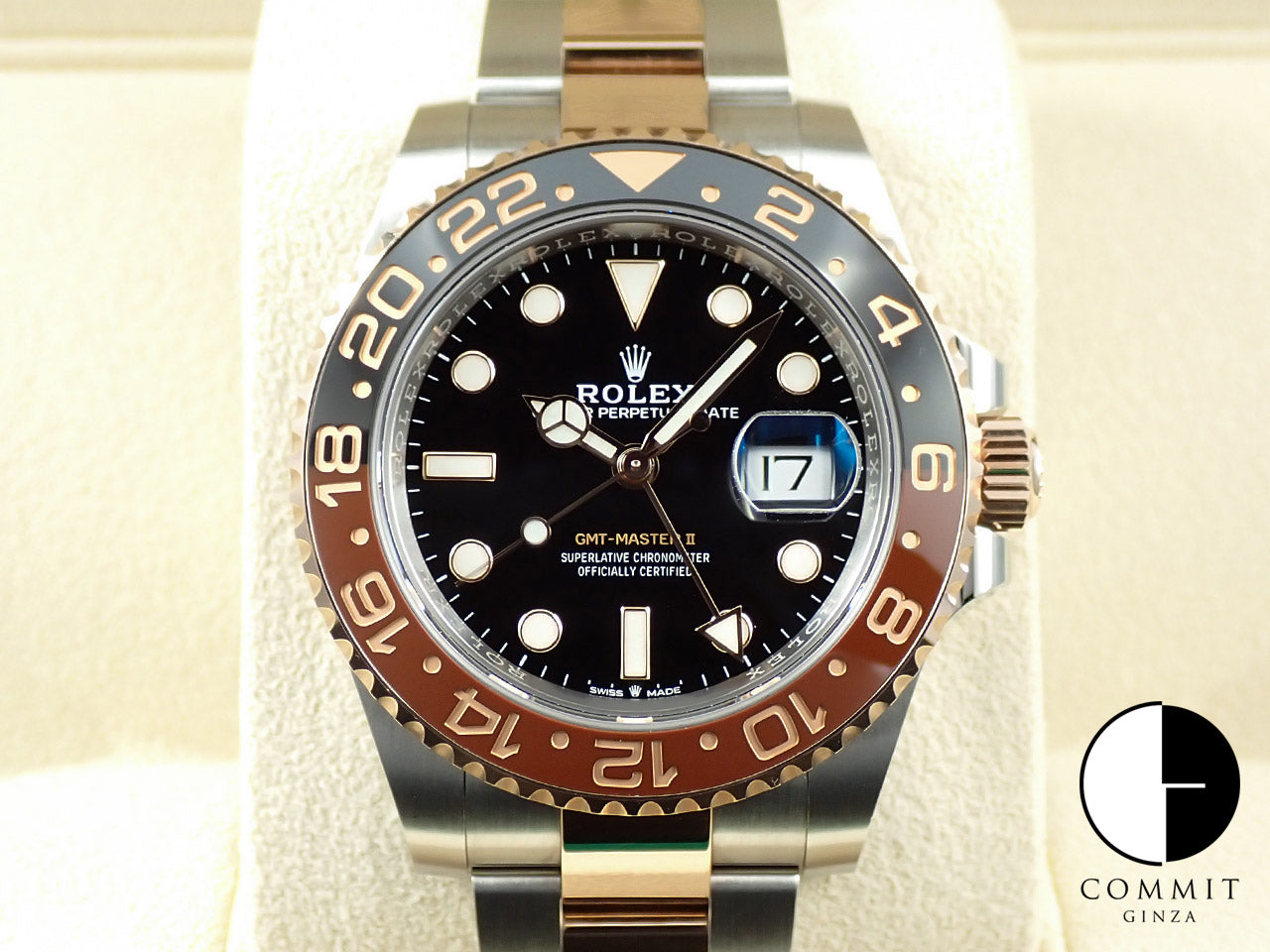 Rolex GMT Master &lt;Warranty, Box, etc.&gt;