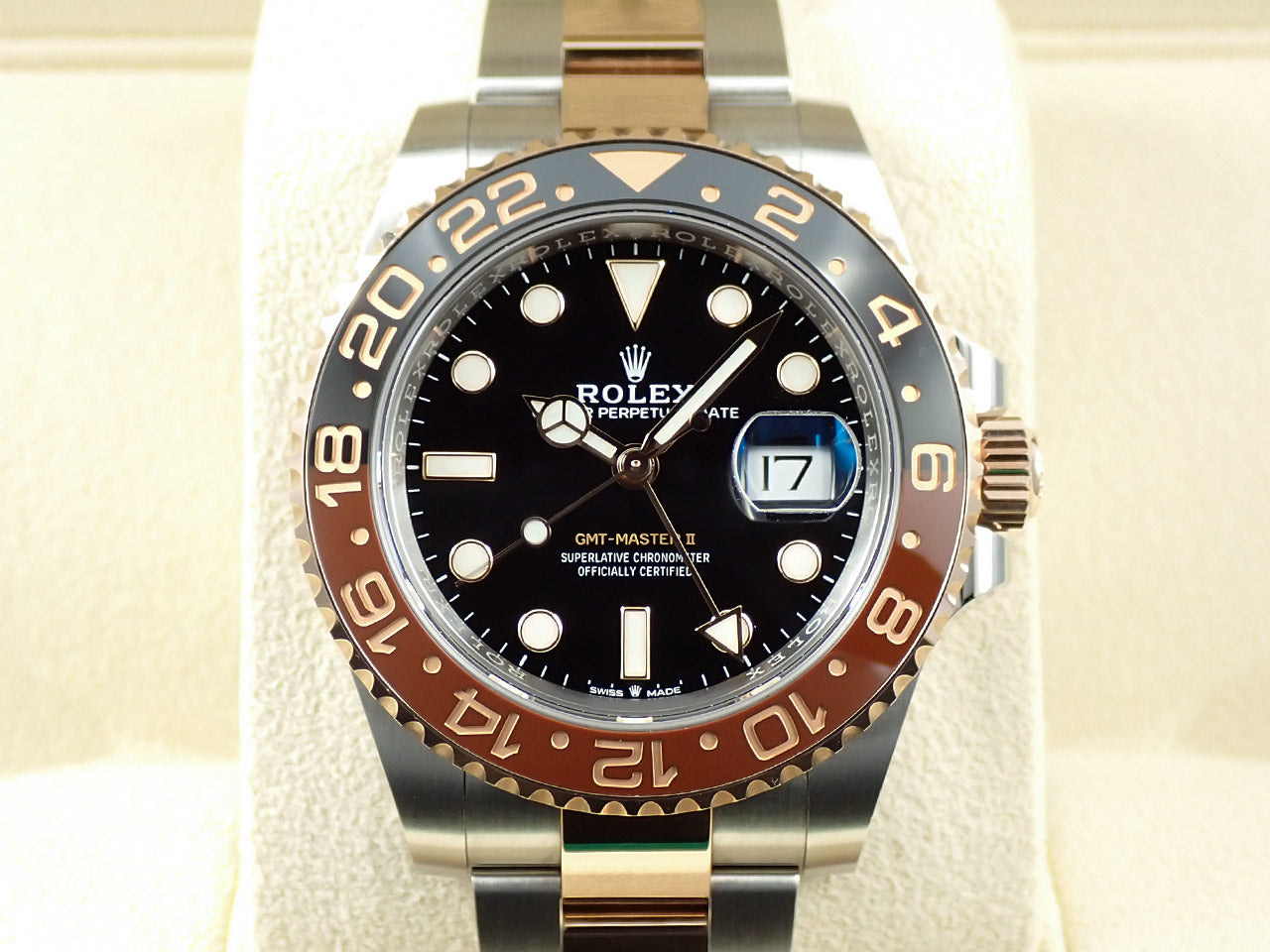 Rolex GMT Master &lt;Warranty, Box, etc.&gt;