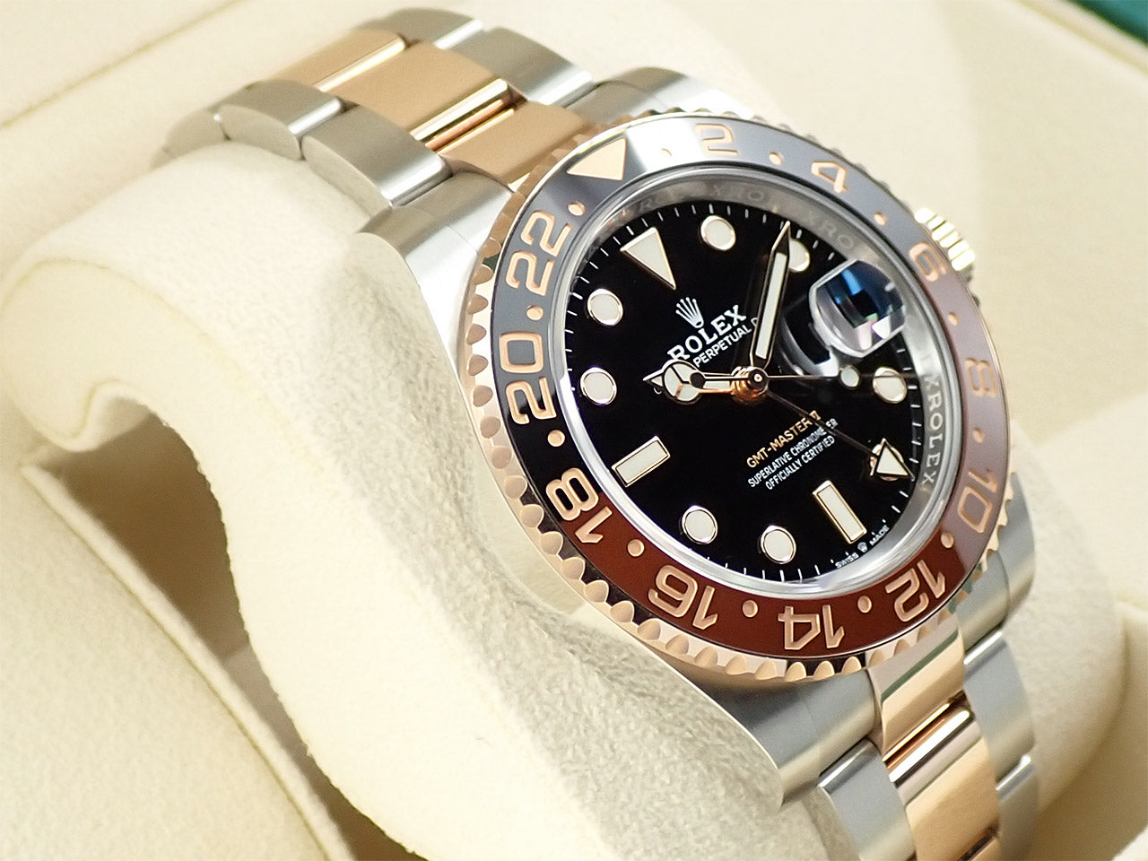 Rolex GMT Master &lt;Warranty, Box, etc.&gt;