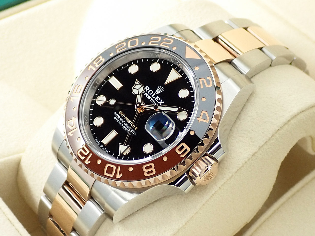 Rolex GMT Master &lt;Warranty, Box, etc.&gt;