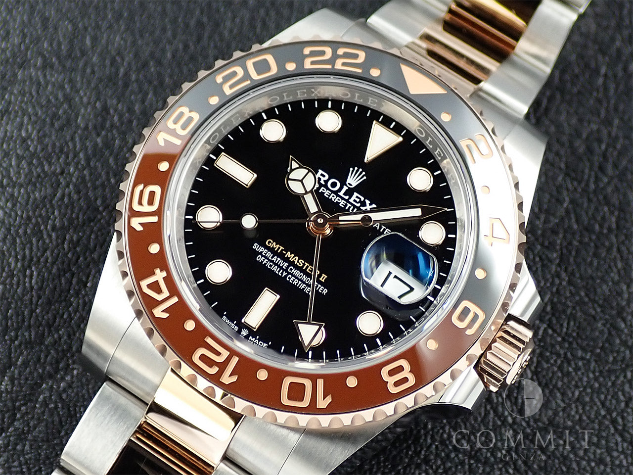 Rolex GMT Master &lt;Warranty, Box, etc.&gt;