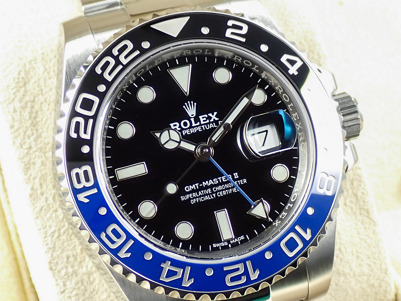 Rolex GMT Master &lt;Warranty, Box, etc.&gt;