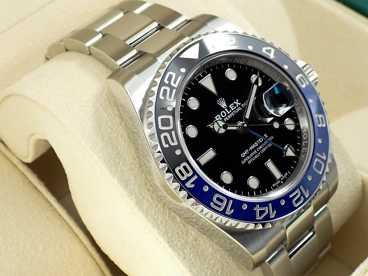 Rolex GMT Master &lt;Warranty, Box, etc.&gt;