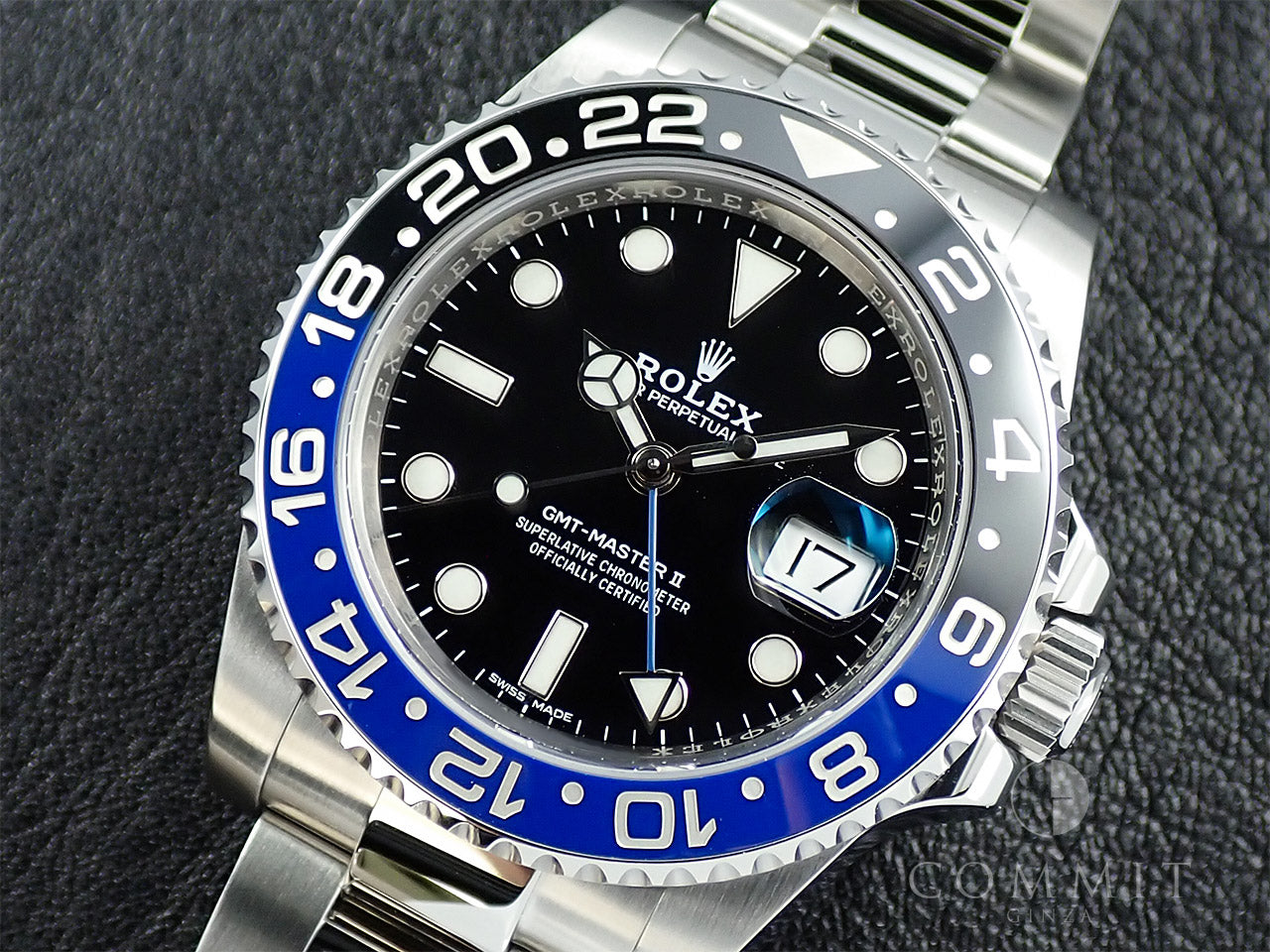 Rolex GMT Master &lt;Warranty, Box, etc.&gt;