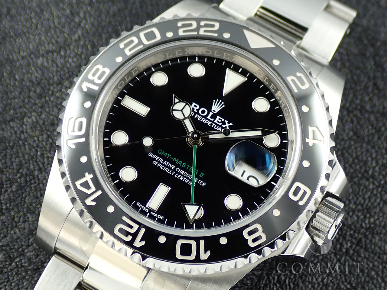 Rolex GMT Master &lt;Warranty, Box, etc.&gt;