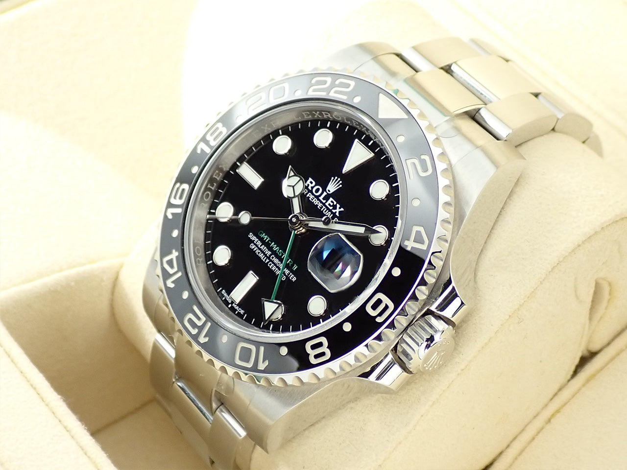 Rolex GMT Master &lt;Warranty, Box, etc.&gt;