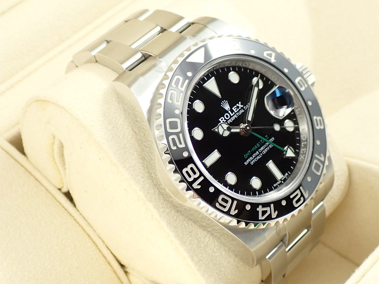 Rolex GMT Master &lt;Warranty, Box, etc.&gt;