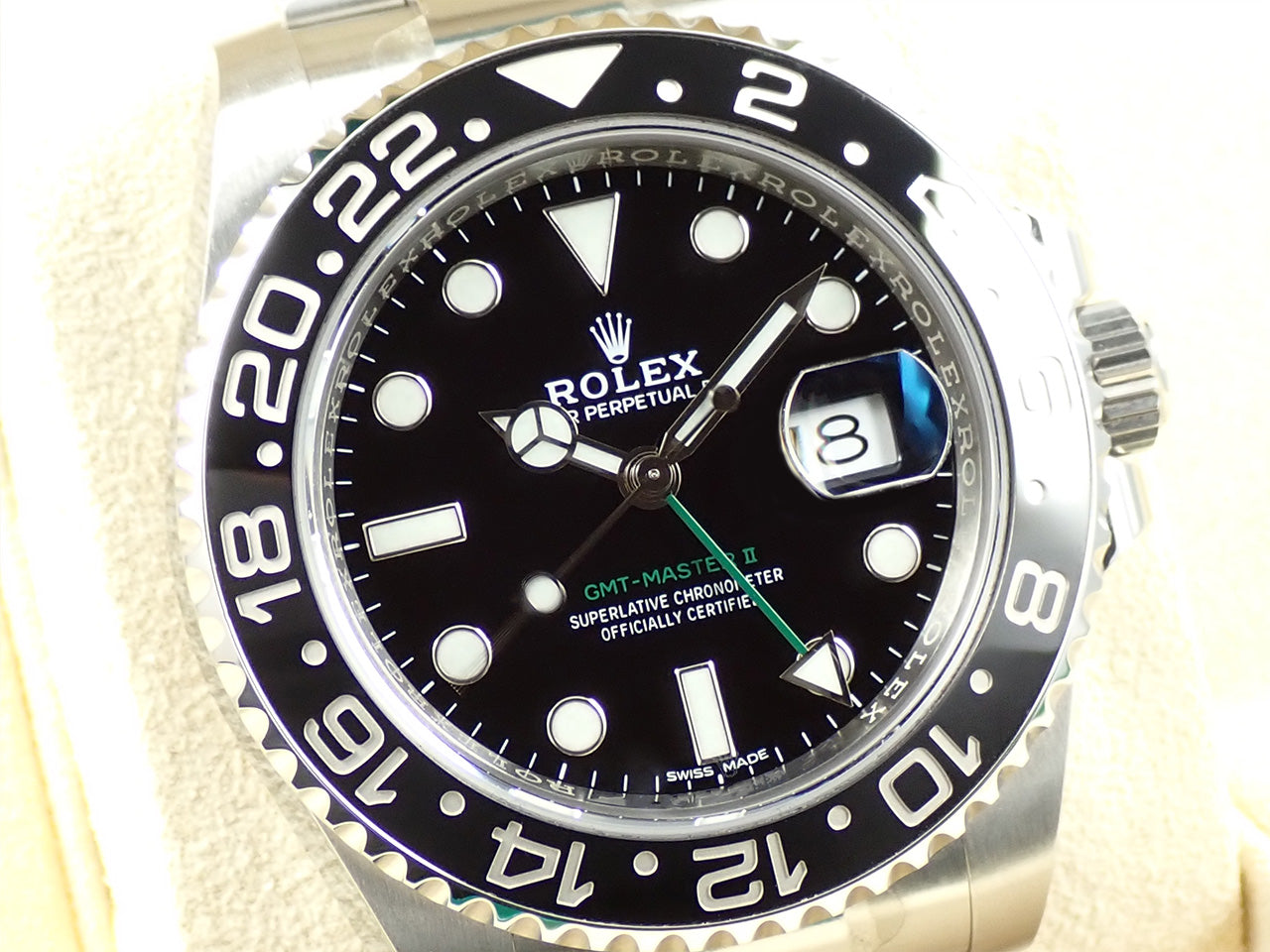 Rolex GMT Master &lt;Warranty, Box, etc.&gt;