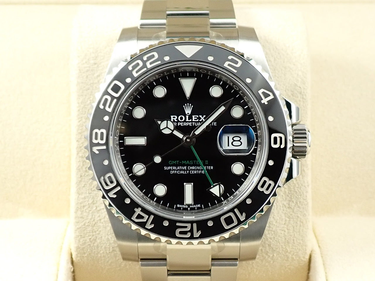 Rolex GMT Master &lt;Warranty, Box, etc.&gt;