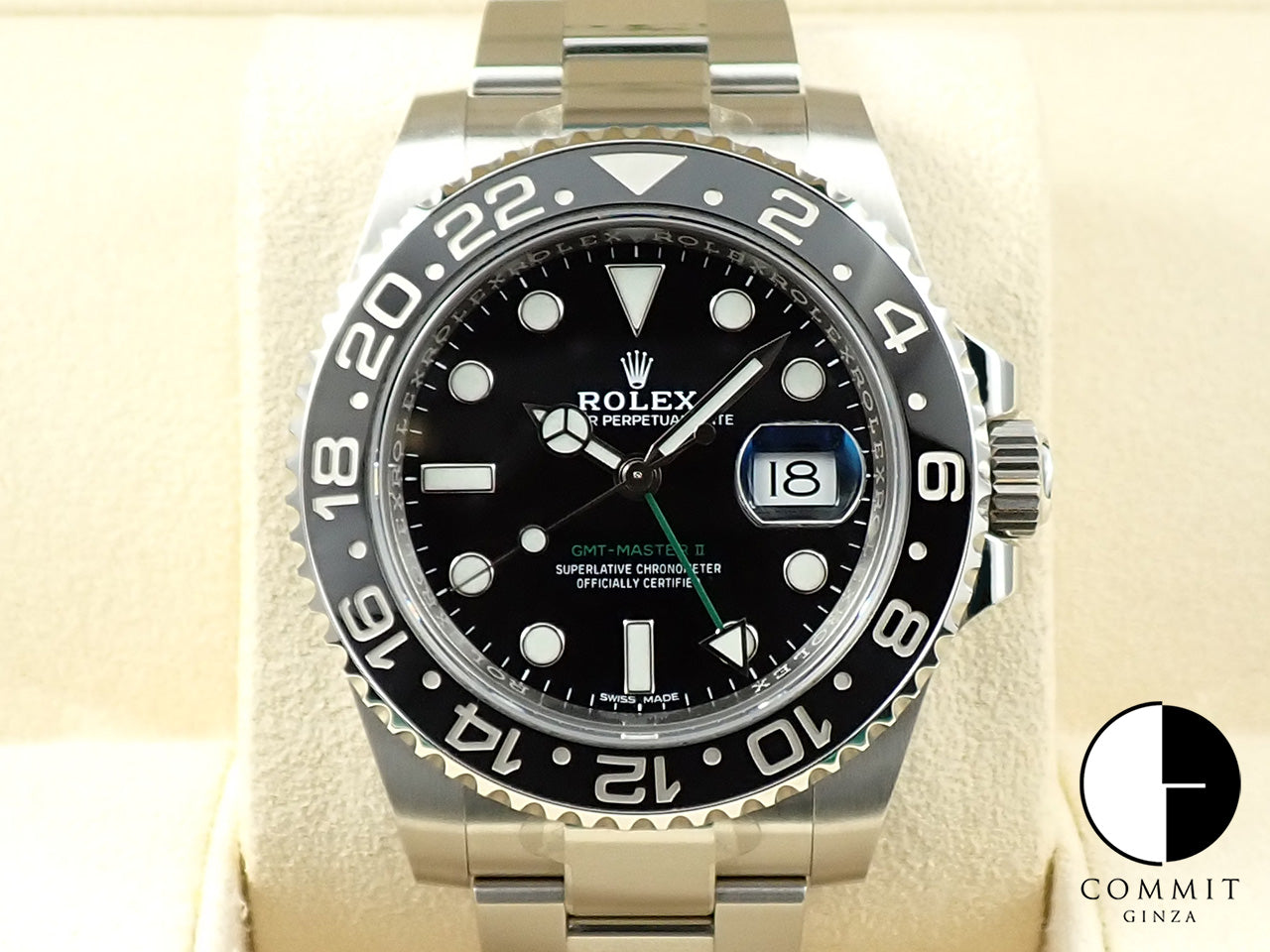 Rolex GMT Master &lt;Warranty, Box, etc.&gt;