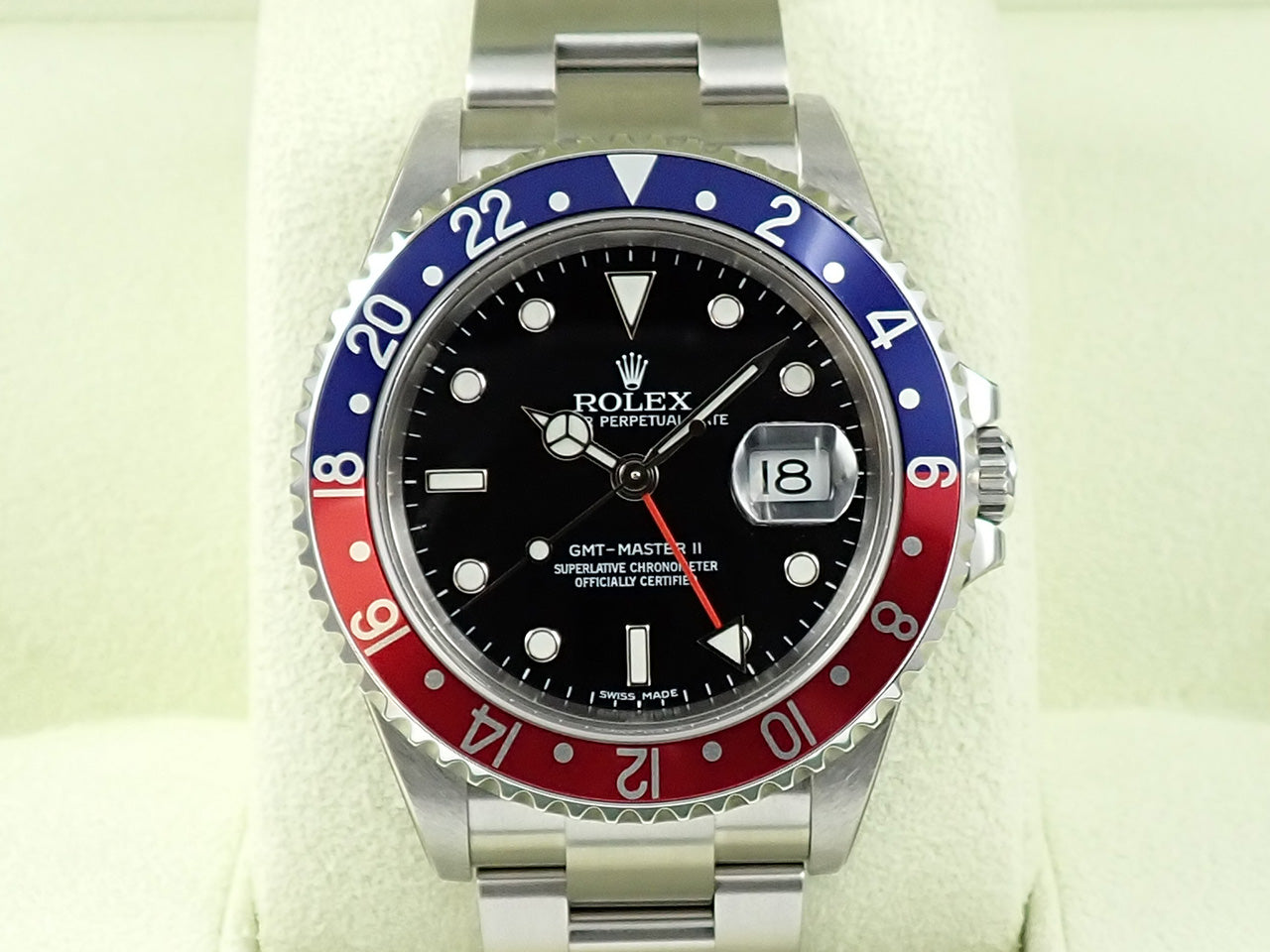 Rolex GMT Master &lt;Warranty, Box, etc.&gt;