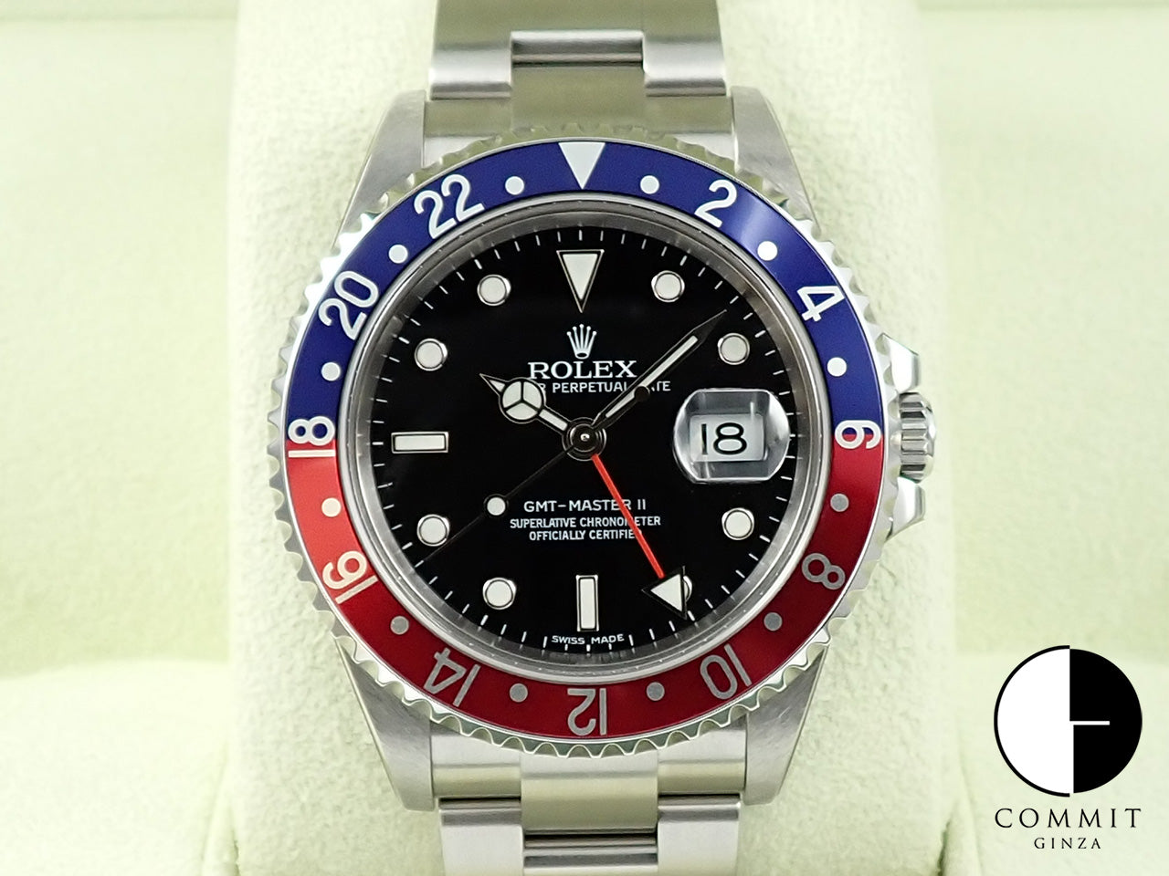 Rolex GMT Master &lt;Warranty, Box, etc.&gt;