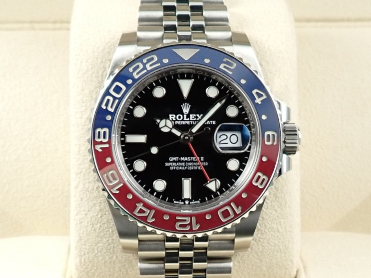 Rolex GMT Master &lt;Warranty, Box, etc.&gt;