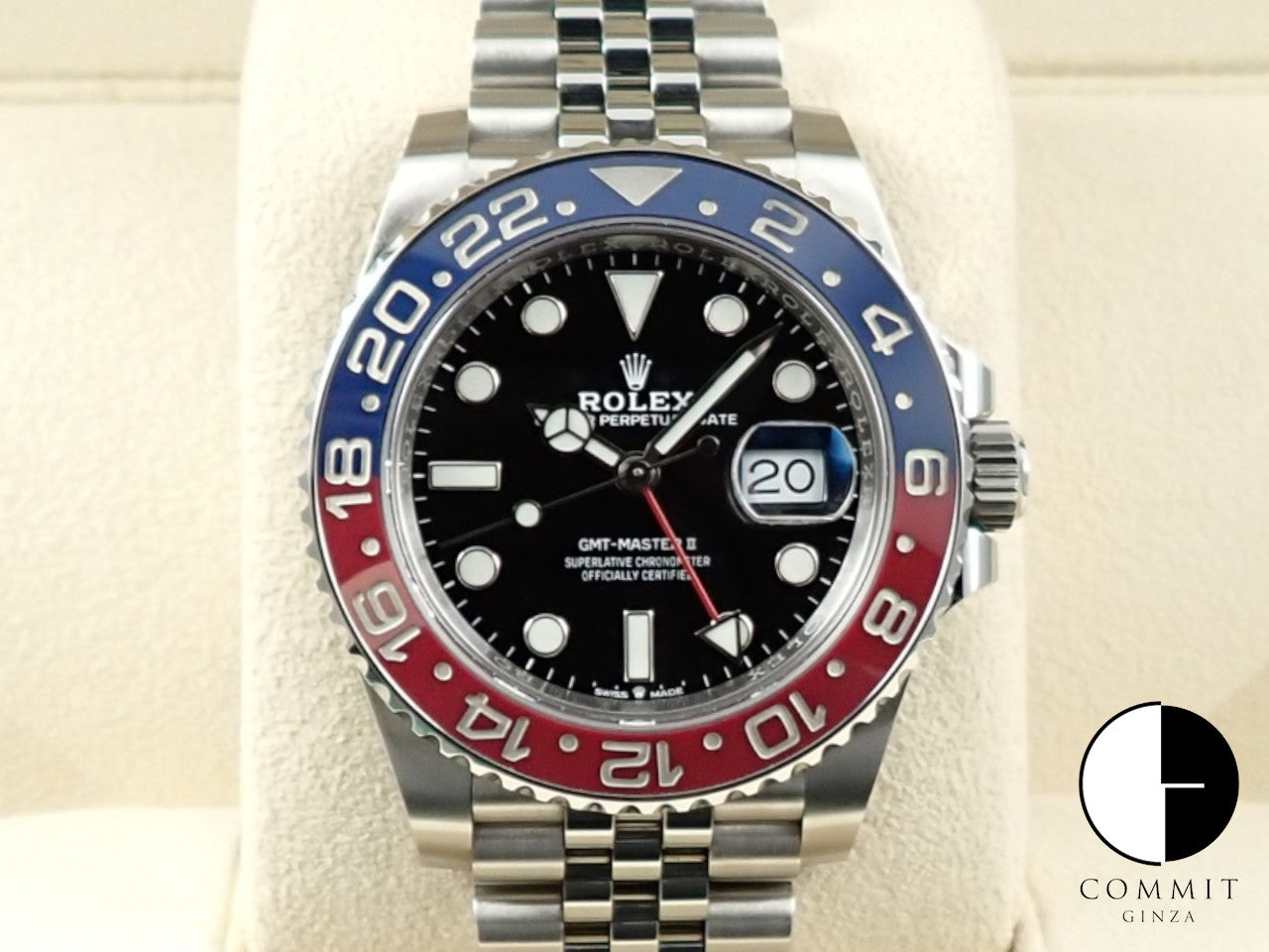 Rolex GMT Master &lt;Warranty, Box, etc.&gt;